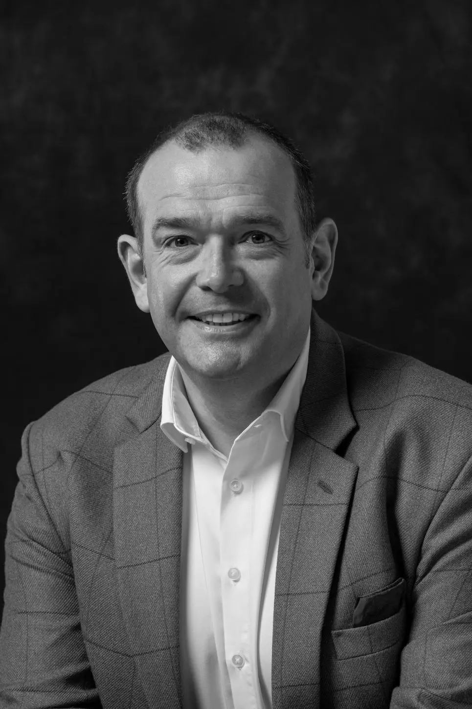 Applebee Marketing Founder, Andy Hubbard