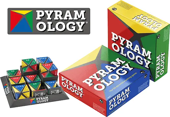Pyramology Board Game